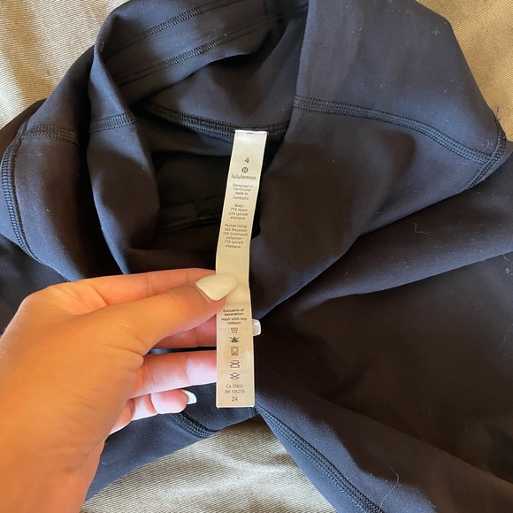 Lululemon Wunder unders - Picture 5 of 5